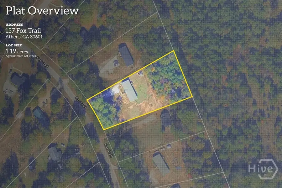 157 Fox Trail, Athens, GA 30601 - #2