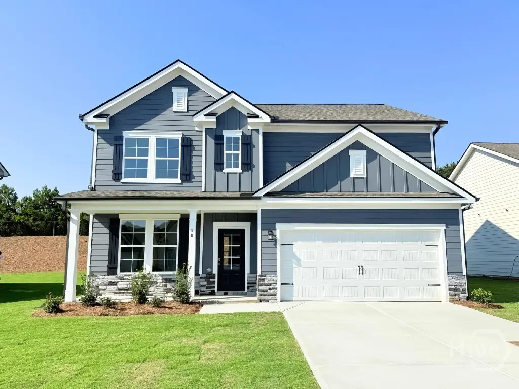58 Purackal Lane, Statham, GA 30666 - #1