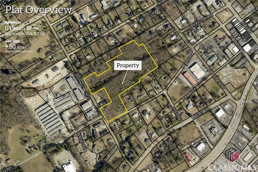 0 Line Street, Loganville, GA 30052 - Image #2