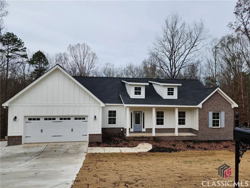 270 Lola Street, Colbert, GA 30628 - Image #1
