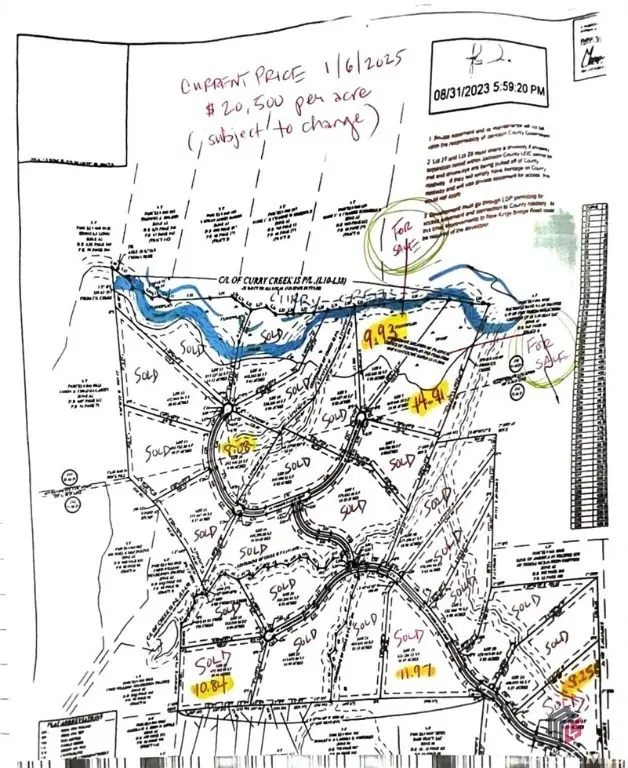 0 Winding Oak Ridge Road #7, Athens, GA 30607 - #1