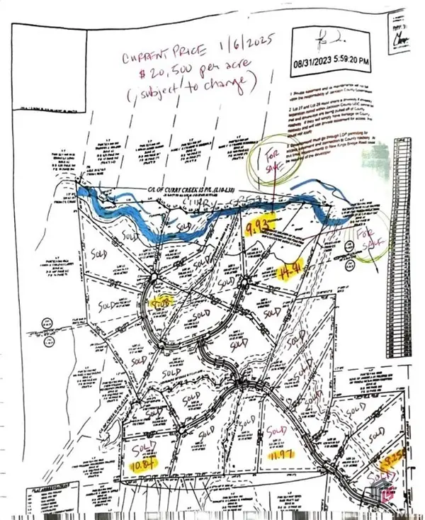 0 Winding Oak Ridge Road #7, Athens, GA 30607