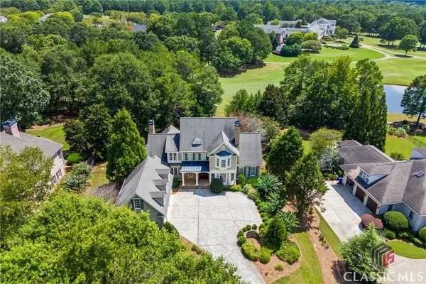 1462 Georgia Club Drive, Statham, GA 30666