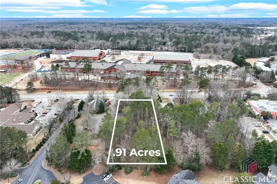 1283 Cedar Shoals Drive, Athens, GA 30606 - #2