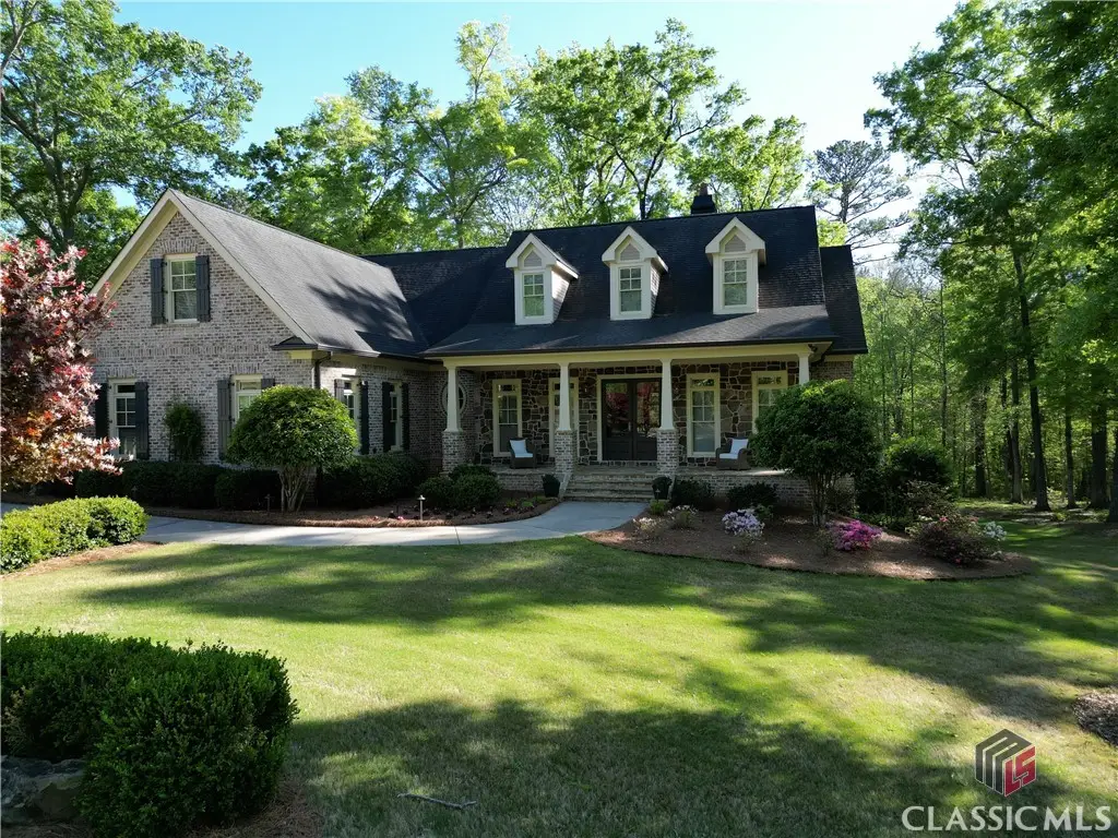 1364 Gentry Lane, Statham, GA 30666 - #1