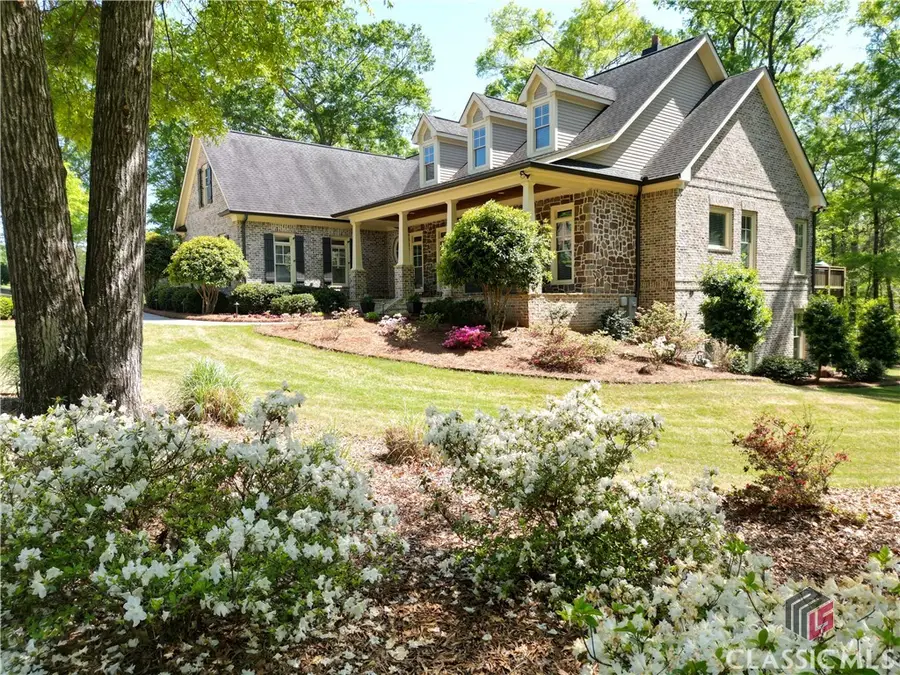 1364 Gentry Lane, Statham, GA 30666 - #2