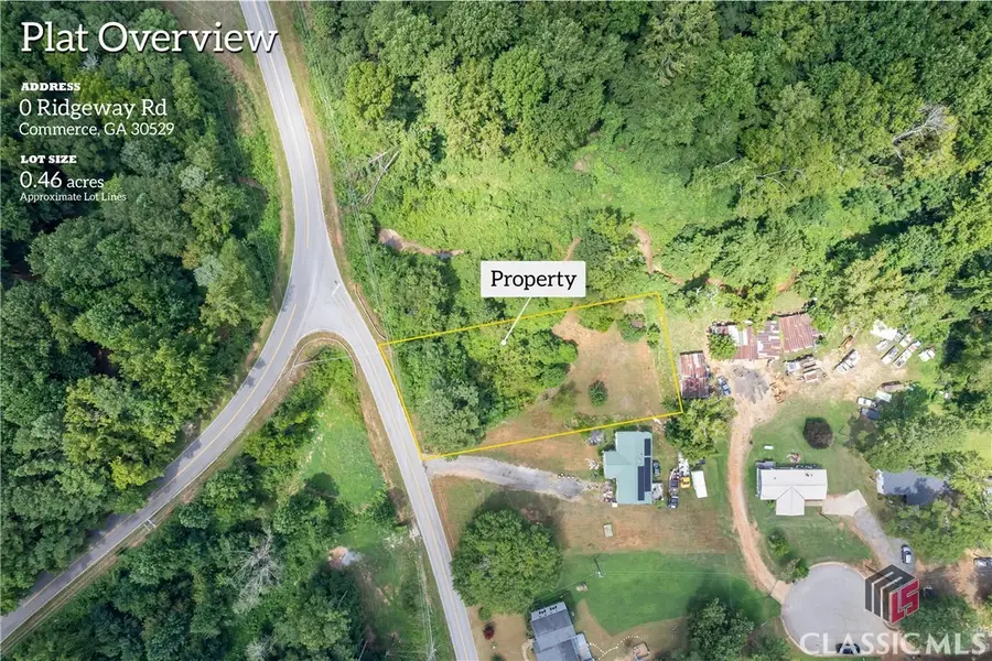 0 Ridgeway Street, Commerce, GA 30529 - Image #3