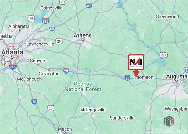 00 Three Points Road, Thomson, GA 30824