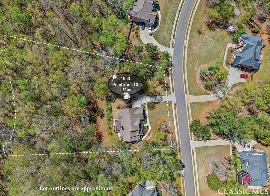 1050 Pembrook Court, Watkinsville, GA 30677 - Image #3