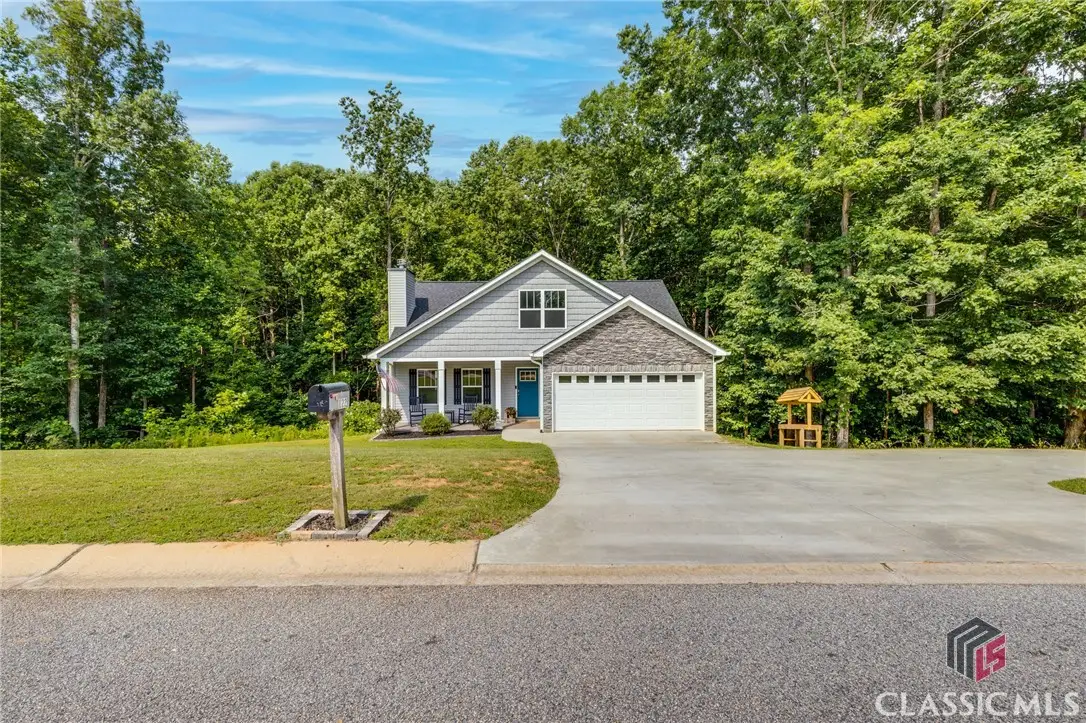 122 Cannon, Homer, GA 30547 - Image #1