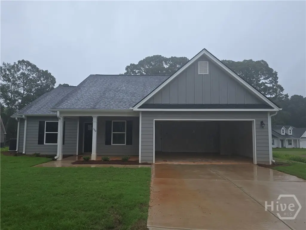 170 Northridge Drive, Danielsville, GA 30633 - Image #1