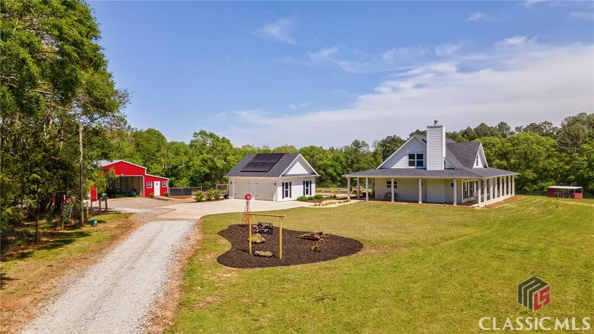 600 Piney Grove Road, Comer, GA 30629 - Image #1