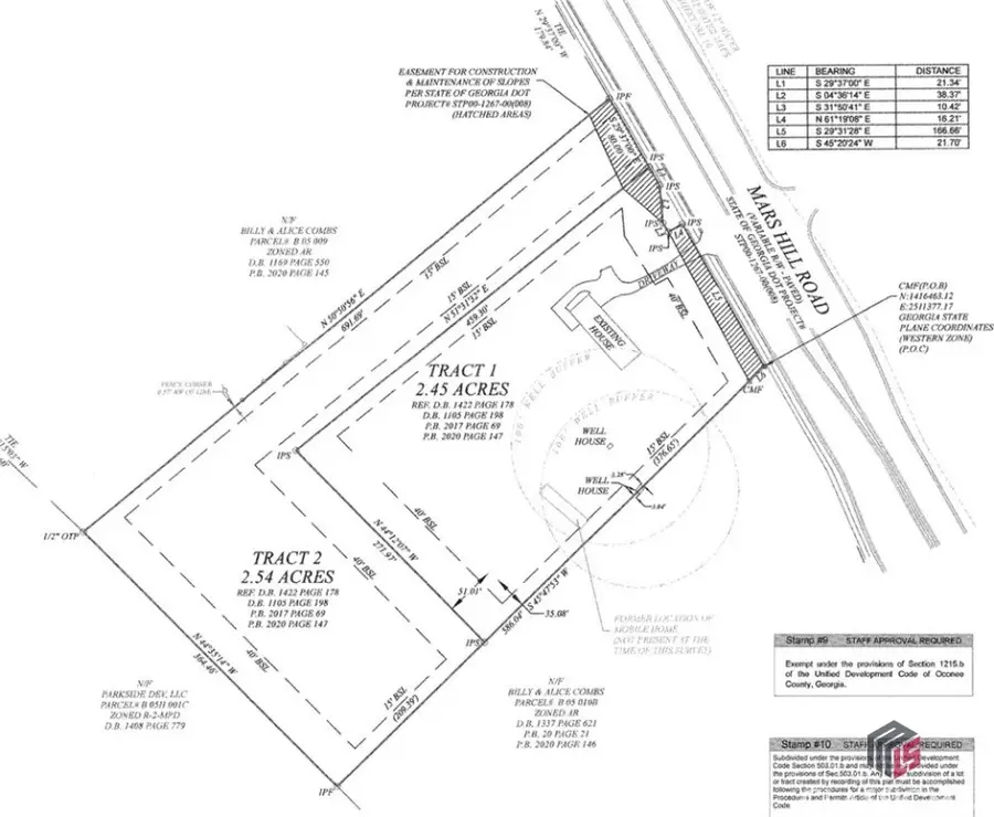 1941 Mars Hill Road, Watkinsville, GA 30677 - #2