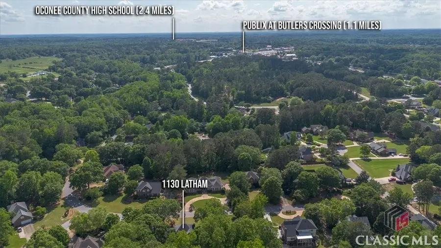 1130 Latham Drive, Watkinsville, GA 30677 - Image #2