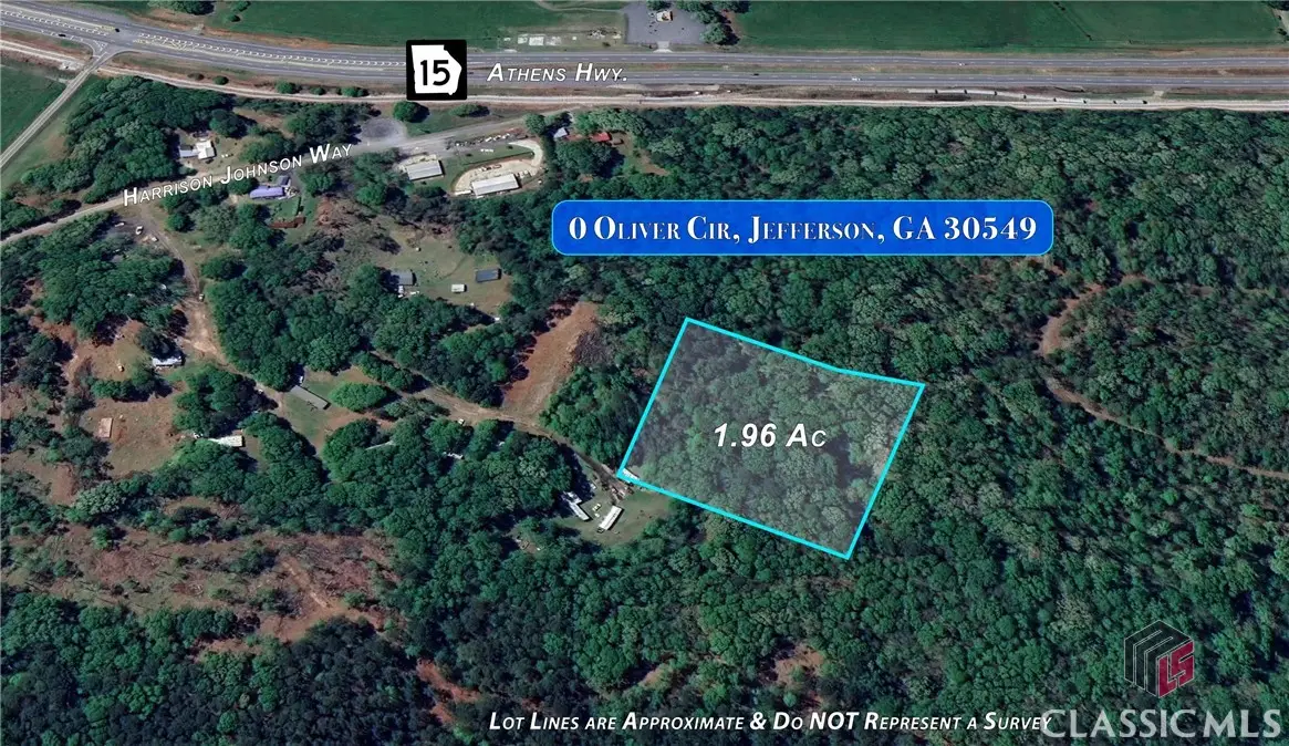 0 Oliver Circle, Jefferson, GA 30549 - #1