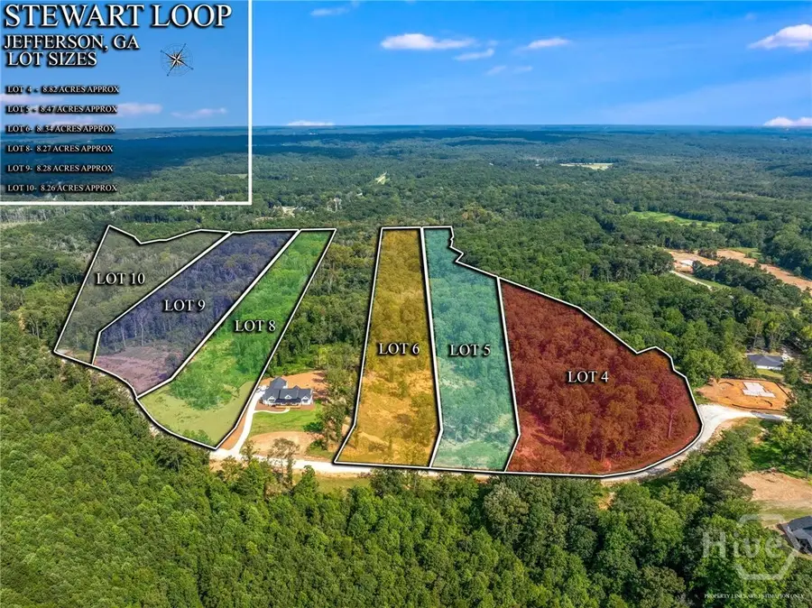Lot 4 Stewart Loop, Jefferson, GA 30549 - #2