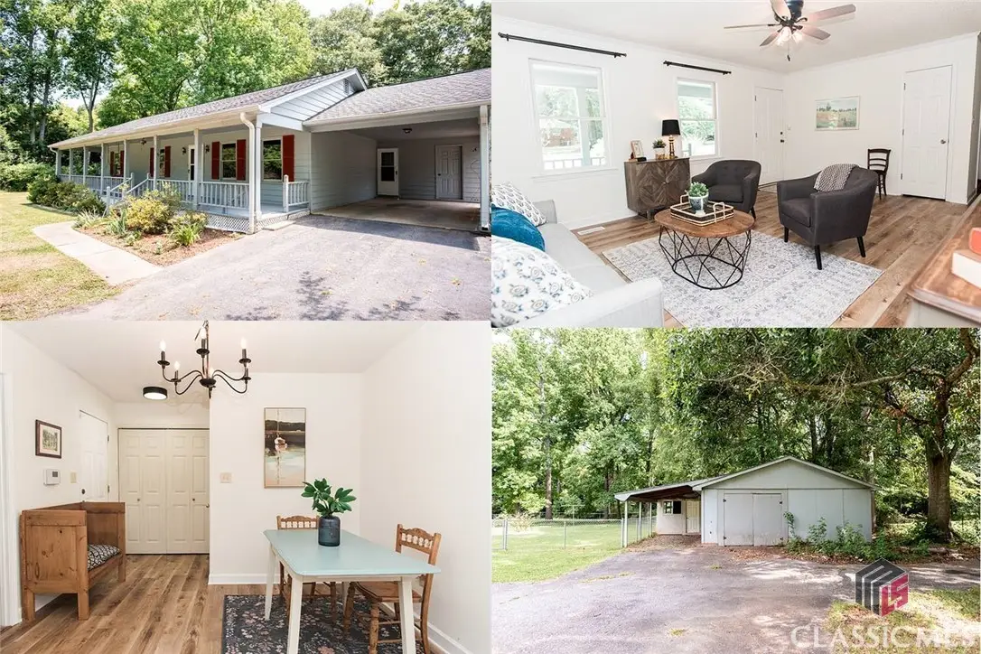 215 Cooper Road, Athens, GA 30605 - #1