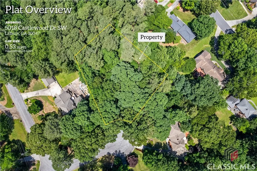 5018 Castlewood Drive Sw, Lilburn, GA 30047 - Image #2