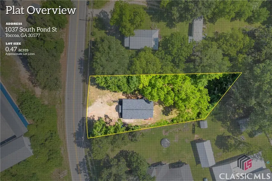 1037 Pond Street, Toccoa, GA 30577 - Image #2