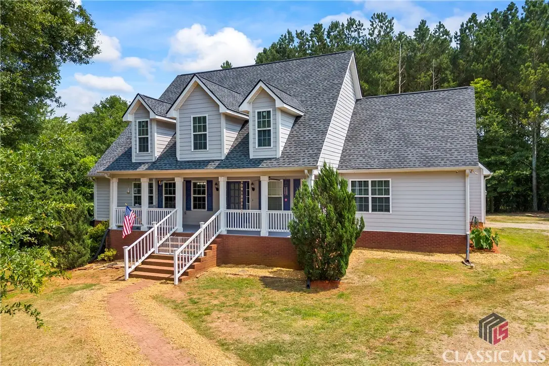 136 Wedgewood Drive, Danielsville, GA 30633 - Image #1