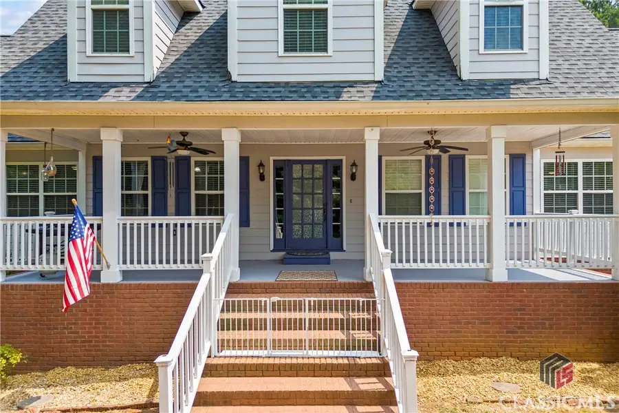 136 Wedgewood Drive, Danielsville, GA 30633 - Image #2