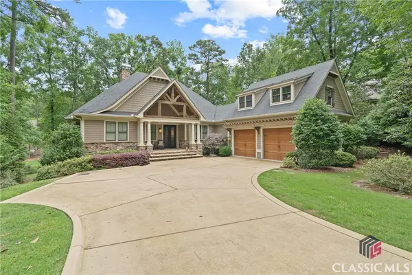 1121 Crackers Neck Road, Greensboro, GA 30642