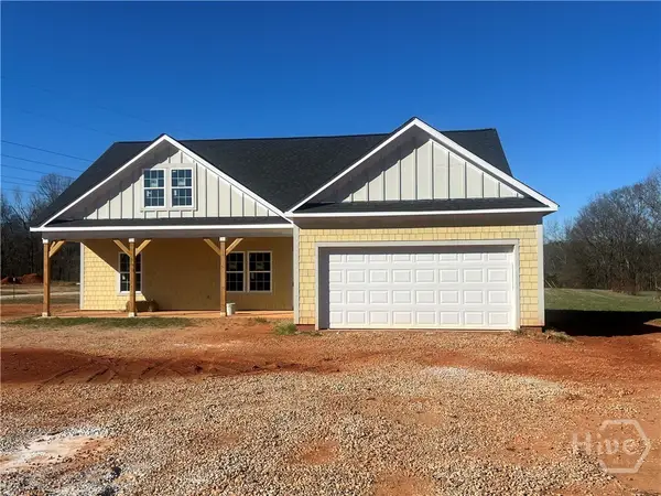 Trct 3 Paoli Street, Comer, GA 30629