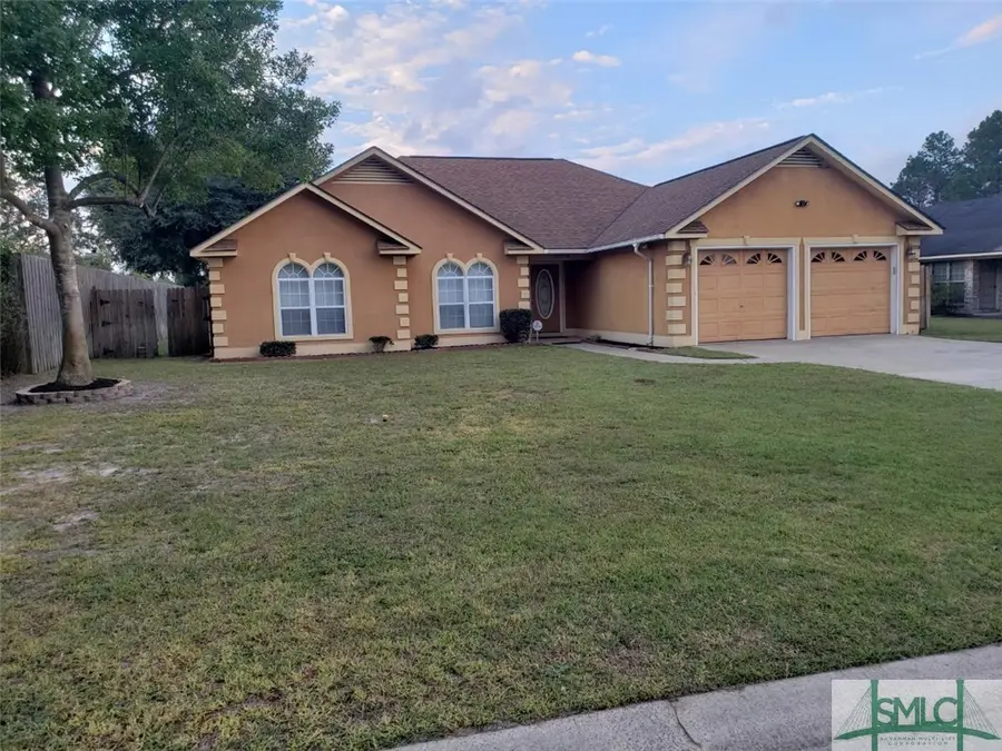 1905 Stonehenge Drive, Hinesville, GA 31313 - #2