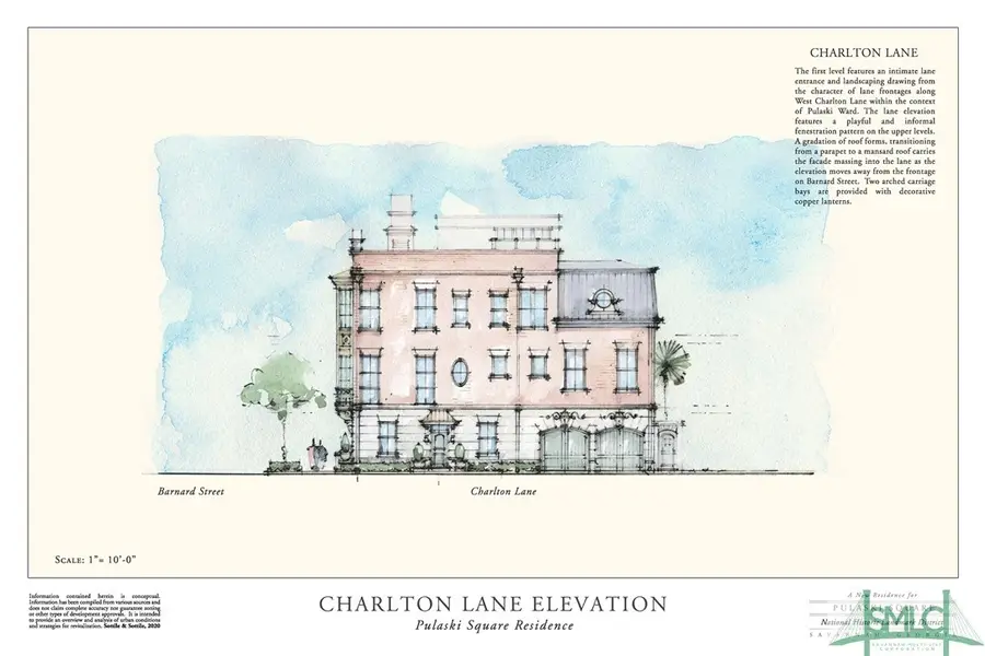 336 Barnard Street, Savannah, GA 31401 - Image #2