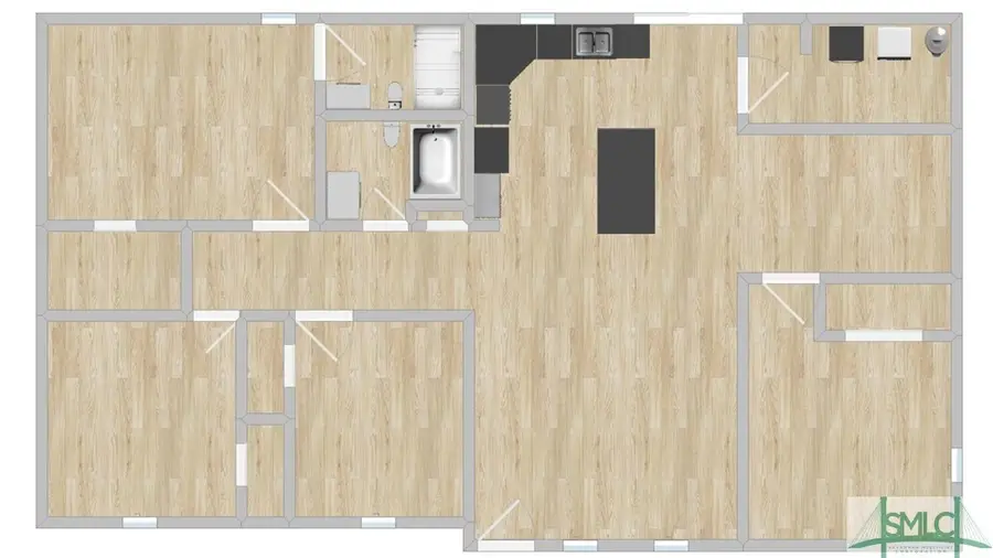 102 Hancock Street, Hinesville, GA 31313 - Image #2