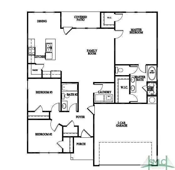 315 Joann Lewis Lane, Hinesville, GA 31313 - Image #2