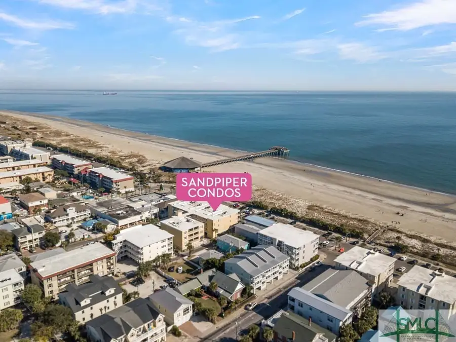 1609 Strand Avenue #107, Tybee Island, GA 31328 - #2
