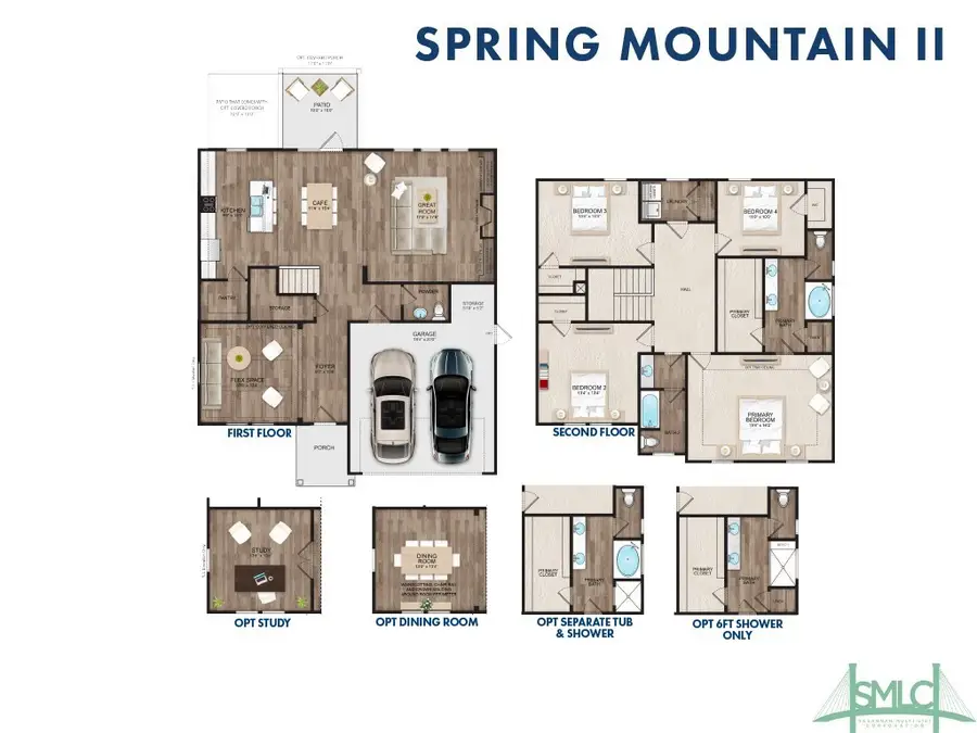 646 Sessile Oak Drive, Savannah, GA 31419 - Image #3