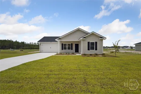249 Lanier Road, Ludowici, GA 31316