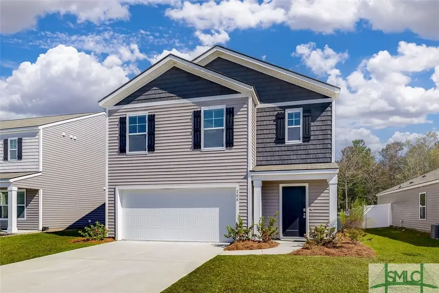 208 Turpentine Trail, Bloomingdale, GA 31302 - Image #2