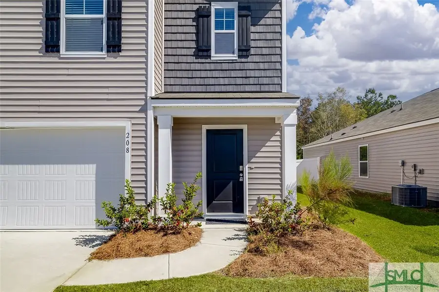 208 Turpentine Trail, Bloomingdale, GA 31302 - Image #3