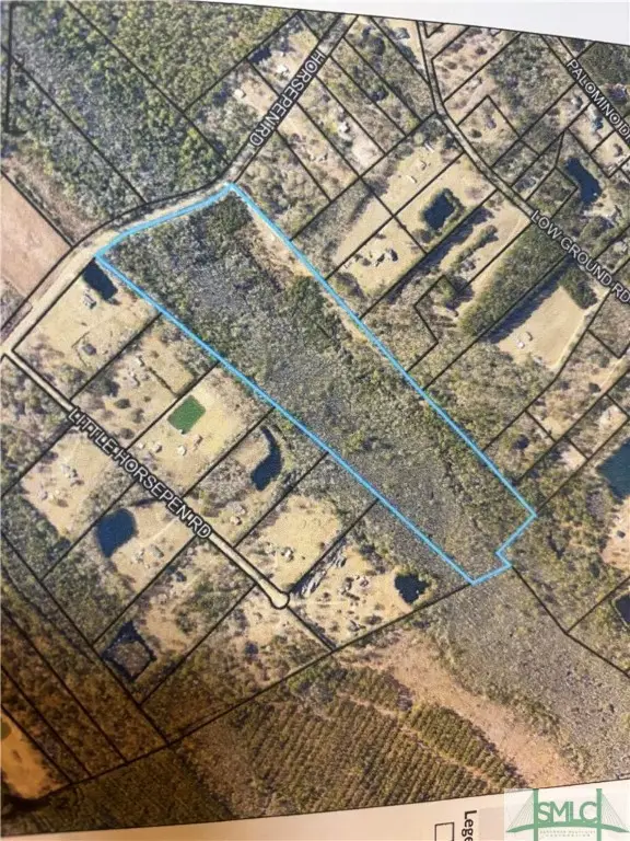 297 Horsepen Road, Guyton, GA 31312 - #1