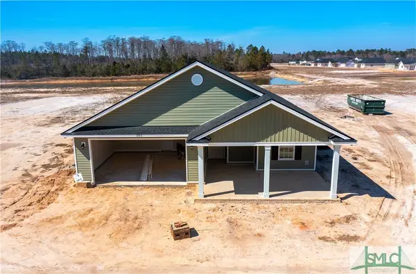 263 Lanier Road, Ludowici, GA 31316