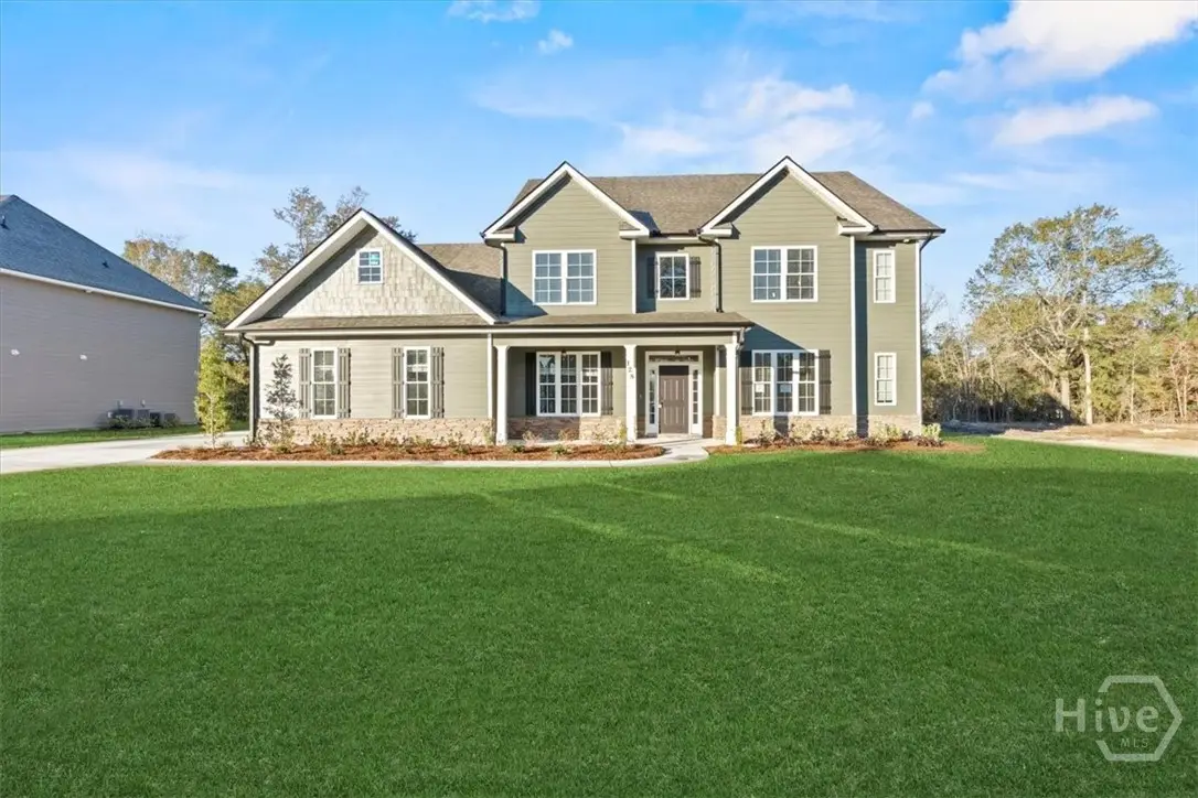 128 Watson Mill Road, Guyton, GA 31312 - #1