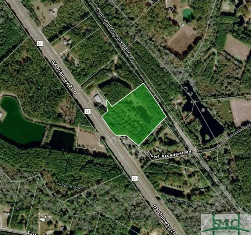 0 Hwy 21 & Elbert Arnsdorff Road, Springfield, GA 31329 - Image #1
