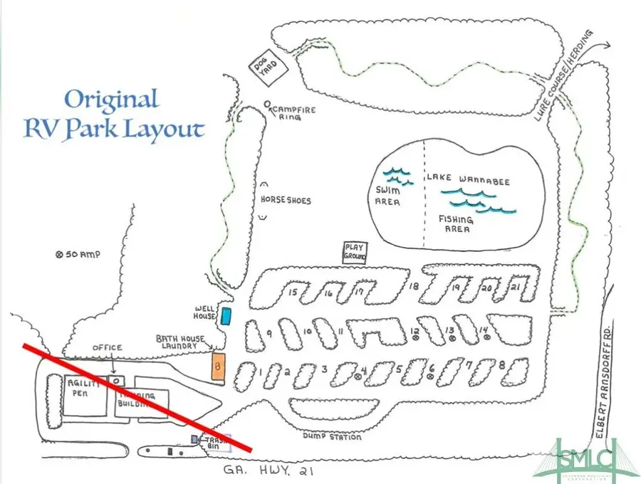 0 Hwy 21 & Elbert Arnsdorff Road, Springfield, GA 31329 - Image #2