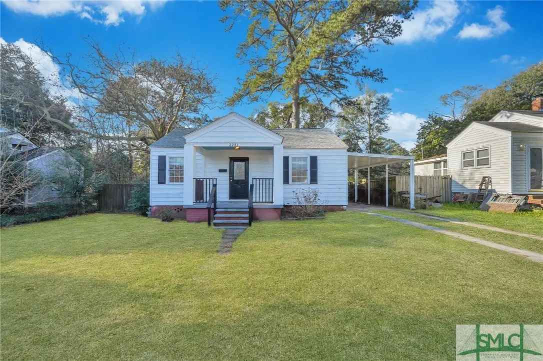 2231 Causton Bluff Road, Savannah, GA 31404 - #1