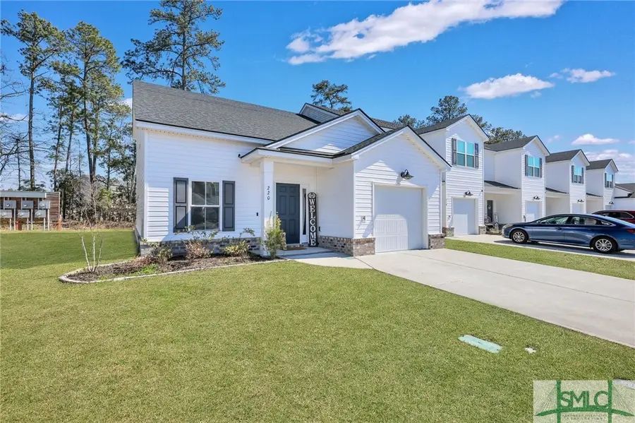 220 Haisley Run, Guyton, GA 31312 - #2