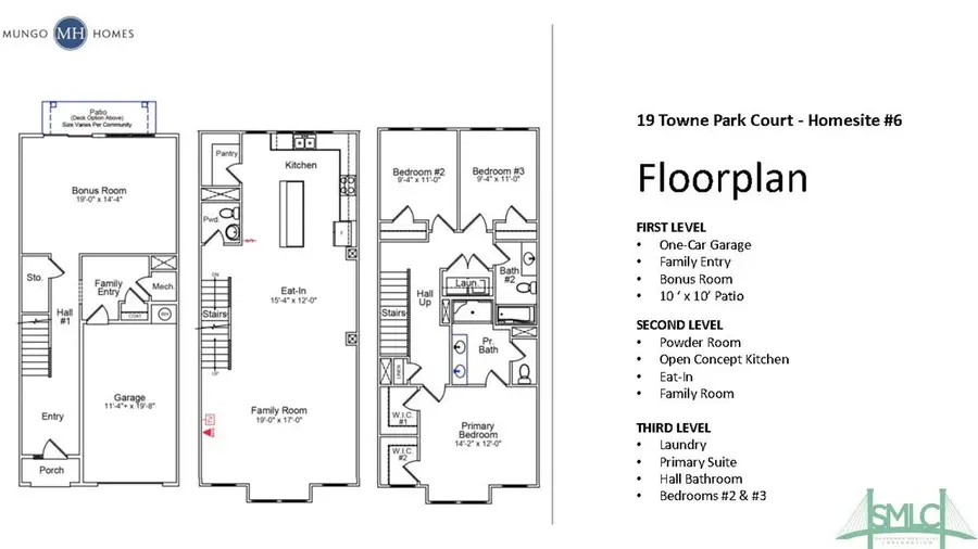 19 Towne Park Court, Rincon, GA 31326 - Image #3