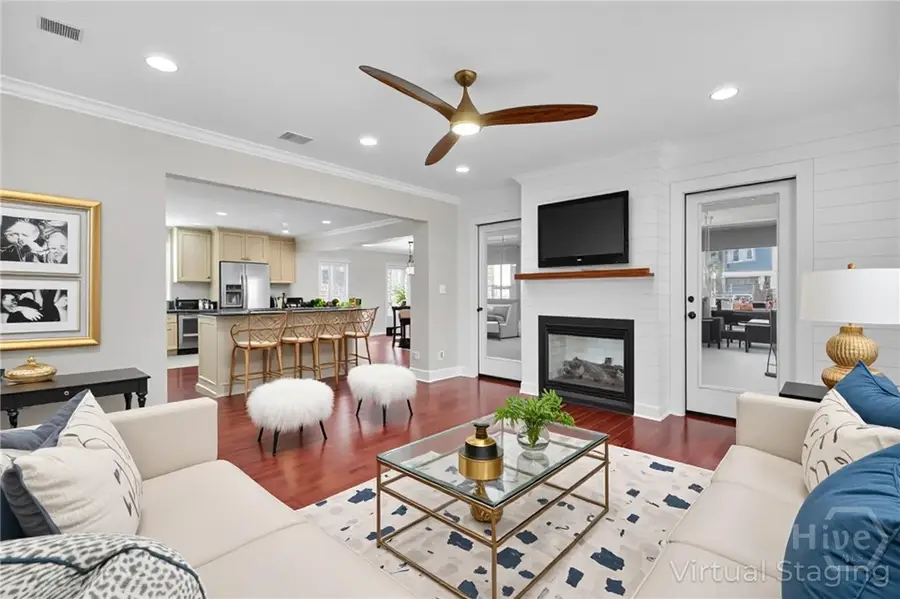 836 E Park Avenue, Savannah, GA 31401 - #3