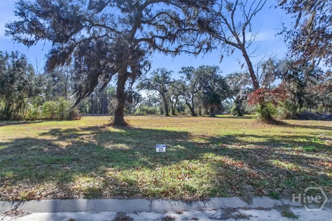 LOT 23 Bermuda Bluff Lane, Midway, GA 31320 - Image #1