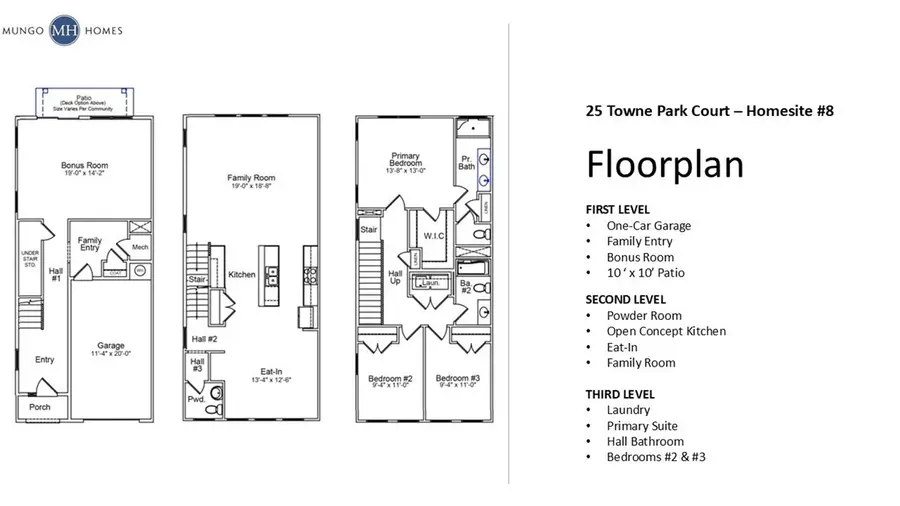 25 Towne Park Court, Rincon, GA 31326 - Image #2
