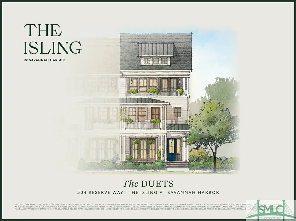 304 Reserve Way, Savannah, GA 31401 - Image #1