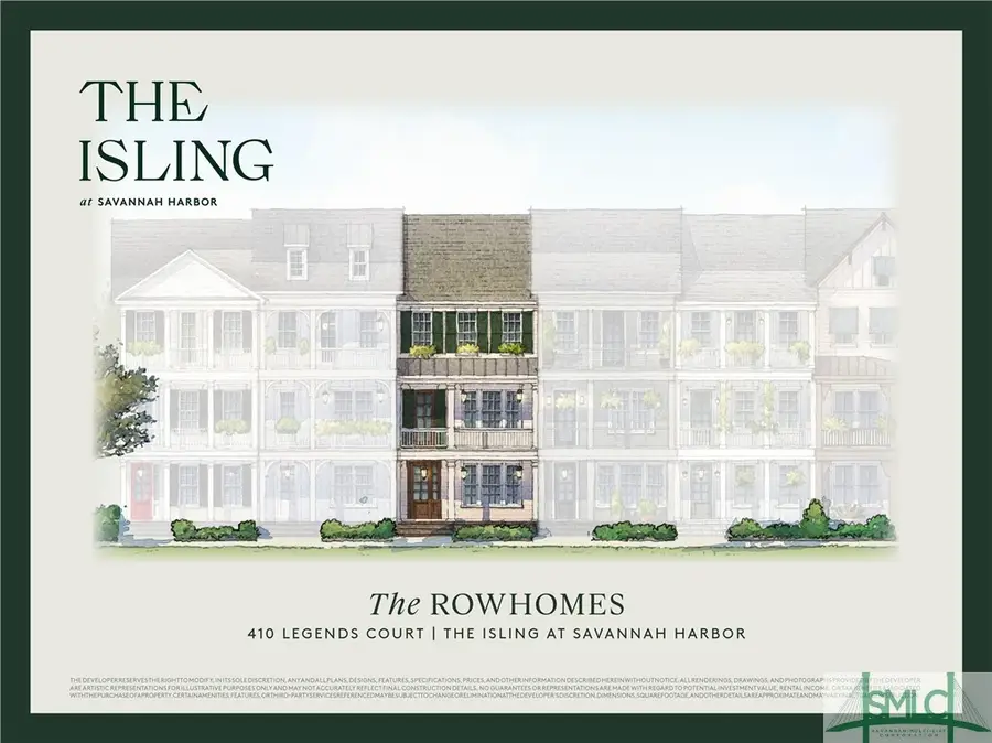 410 Legends Court, Savannah, GA 31401 - Image #2