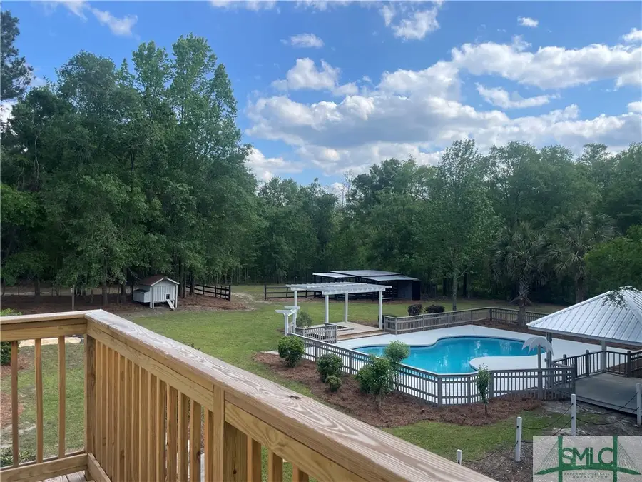 589 Old Mill Creek Road, Ellabell, GA 31308 - Image #2